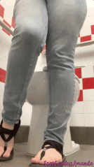 Peeing & Teasing You With My Body