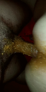 Squirting Scat