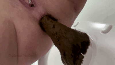 Lick My Poop Slave