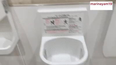 Super high tech Japanese toilet!!