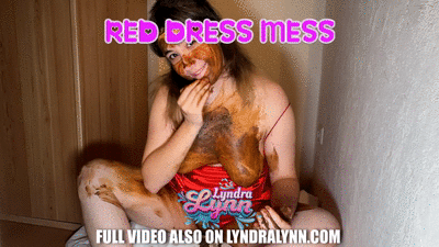 Red Dress Mess