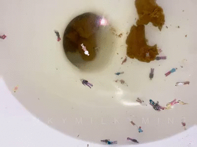 Giantess Poop and Cum