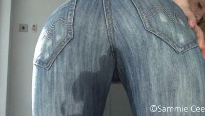 Jeans And Panty Wetting 3 Scenes