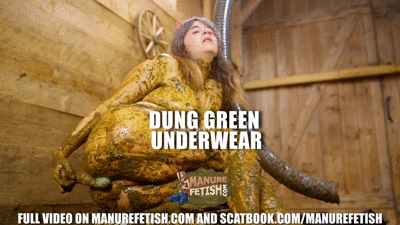 Dung Green Underwear