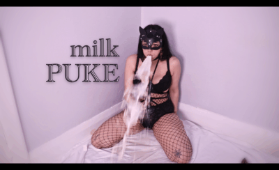 Milk Puke