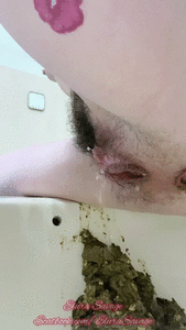 Monster Sink Poop