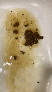 Shitty Tub Water