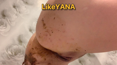 My scat anal pleasures