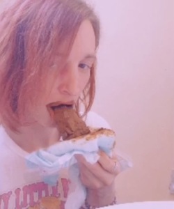 Nalina's scat shop - Scene 12 - Abdl Ugly filthy girl [GIF] : r ...
