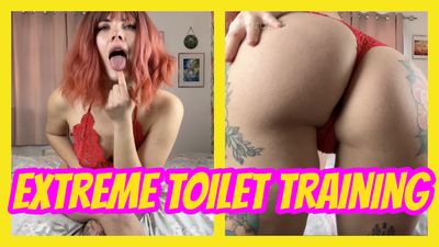 Extreme Toilet Training