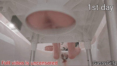 PISSING AND FARTS 2 DAYS