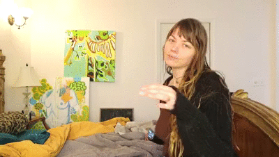 Gassys Messy Reaction Shart