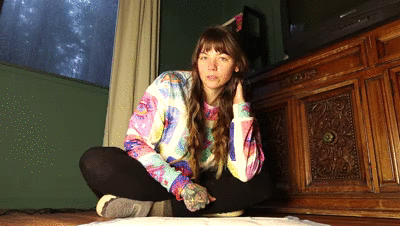 Gassy Is The Worst Roommate EVER