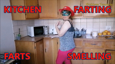 Stinking Up My Kitchen