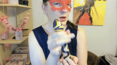 Sexy CEI JOI of farts