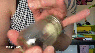 Fart Jar Compilation