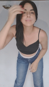 Debuting my new diapers!