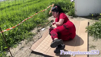 Farts Prohibited in Public