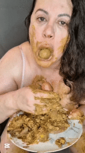 Huge turd + insane diarrhea