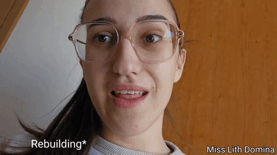 Shitting While Builders Work