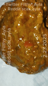 I specialize in caramel