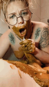 Dirty blowjob and handjob