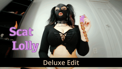 Scat Lolly - Deluxe Edit
