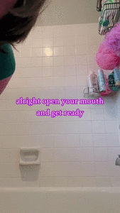 You exist to be my toilet