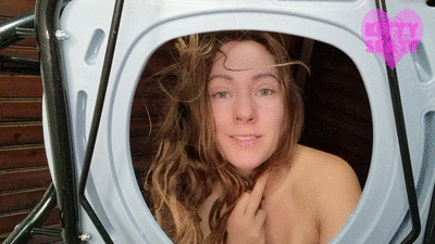 POV toilet slave humiliation