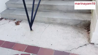 Finding bathroom downtown is hard