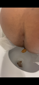 FARTING AND SHITTING ASMR