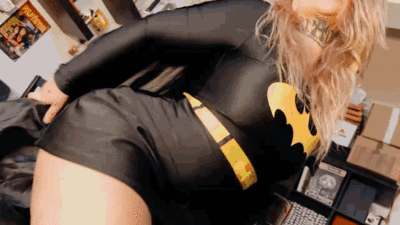 Dirty Batwoman