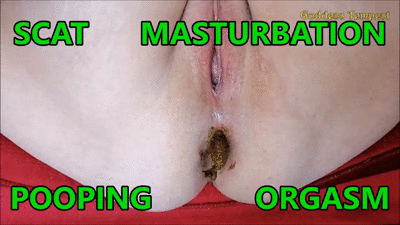 I Poop While Masturbating