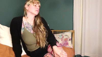 Embarrassed Gassy Date Night