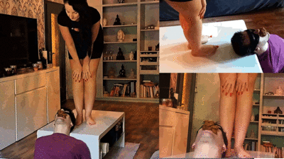 Huge scare at lunchtime