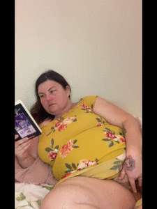 Ending my day of farting