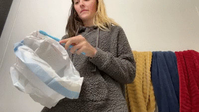 Amateur Teeth Brushing!