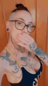 Constipated at my sis house