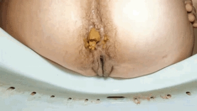 Amazing toilet POV