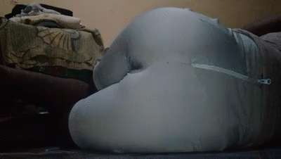 Its not easy pooping side way