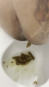 BOOTY BUSTING SHITTY EXPLOSIONS