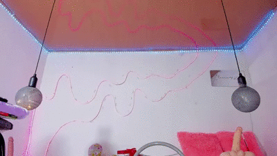 voo deepthroat my face milk