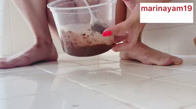 Smooth big shit brownie Perfectly baked