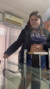 Shitting desperately