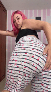 SHITTING IN MY PAJAMAS