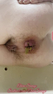 Massive Messy Sink Poop