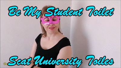 Scat University - Teaching Toilets