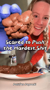 Scared to Push the Hardest Shit