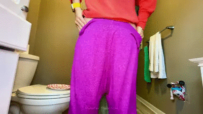 Seducing You with My Shit