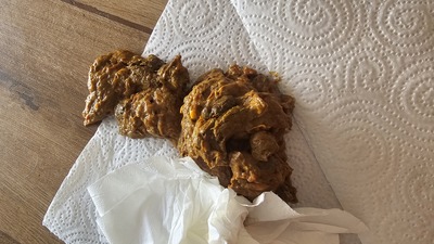 Scat 405: really smelly